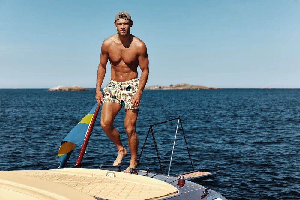 Björn Borg — Andreas Johansson