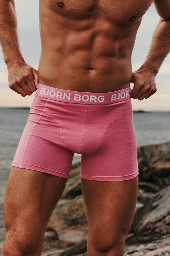 Björn Borg — Andreas Johansson