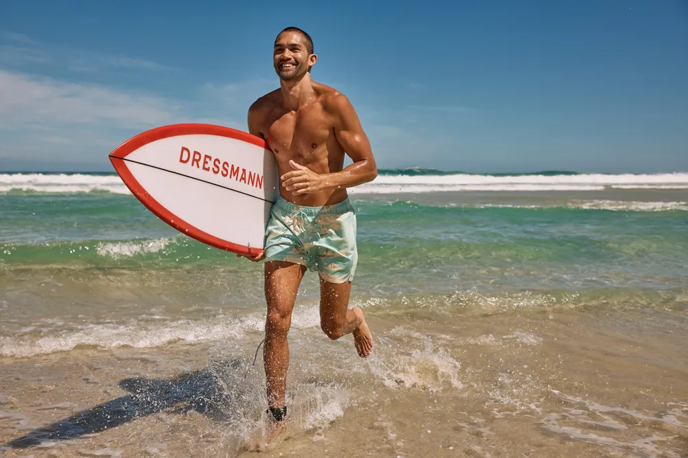 Dressmann — Andreas Johansson