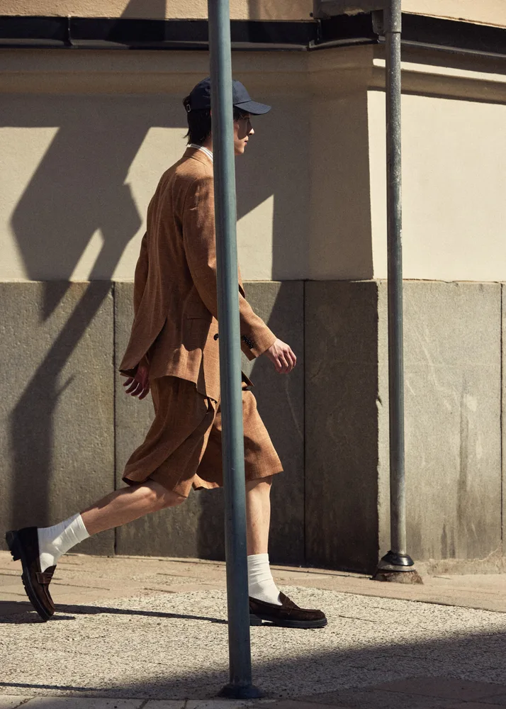 King Magazine — Andreas Johansson
