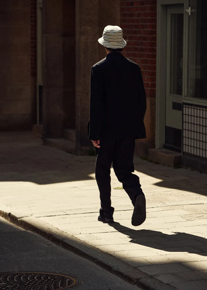 King Magazine — Andreas Johansson