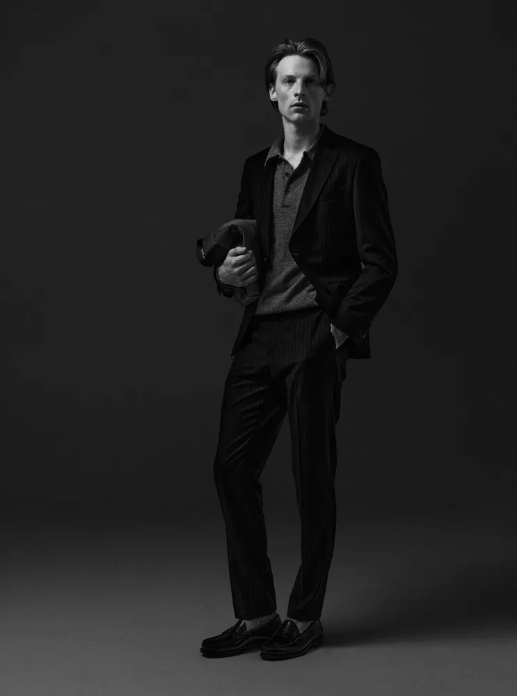 King Magazine — Andreas Johansson