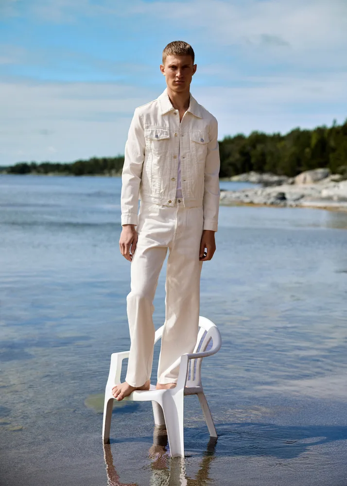 King Magazine — Andreas Johansson