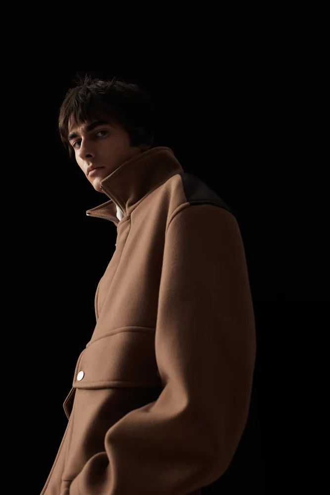 King Magazine — Andreas Johansson