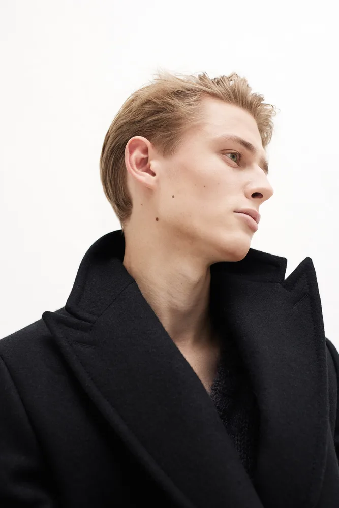 King Magazine — Andreas Johansson