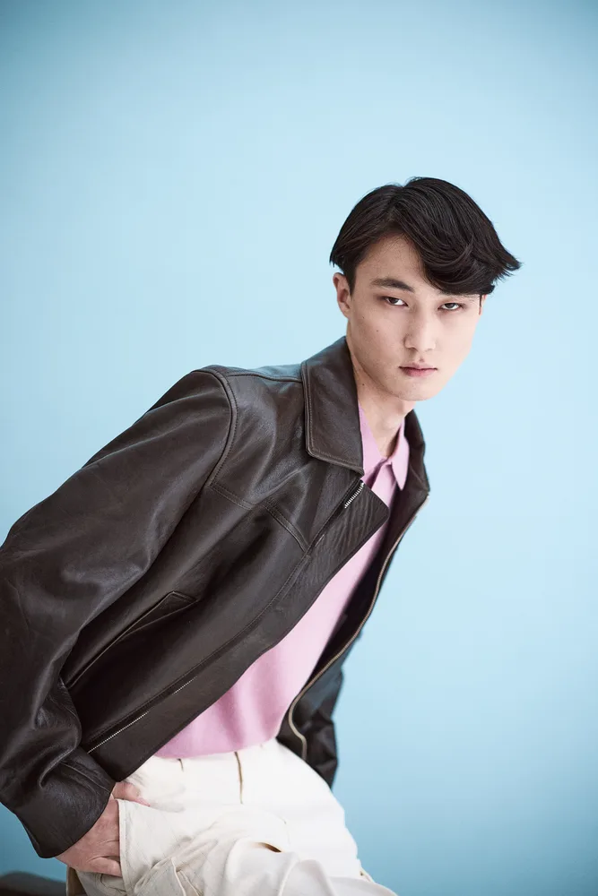 King Magazine — Andreas Johansson