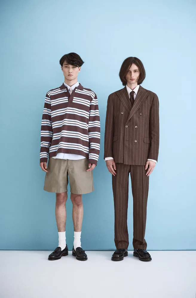 King Magazine — Andreas Johansson