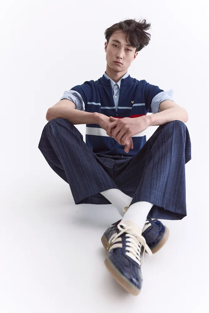 King Magazine — Andreas Johansson