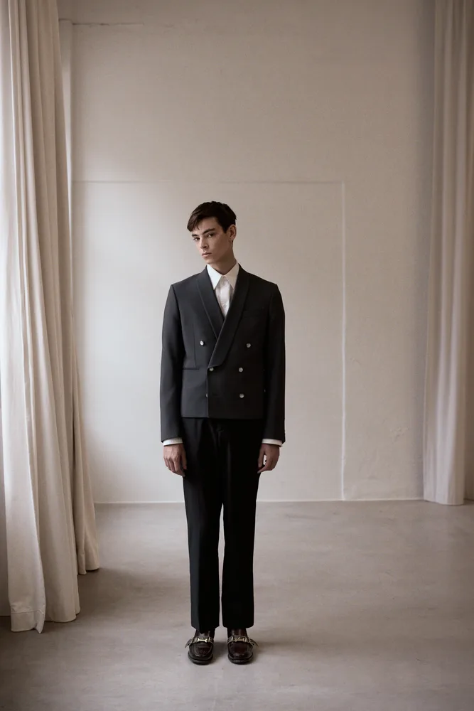 King Magazine — Andreas Johansson