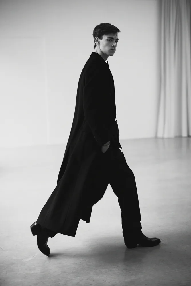 King Magazine — Andreas Johansson