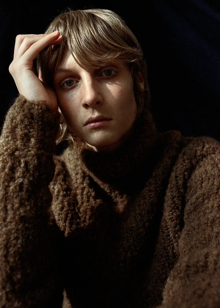 King Magazine — Andreas Johansson