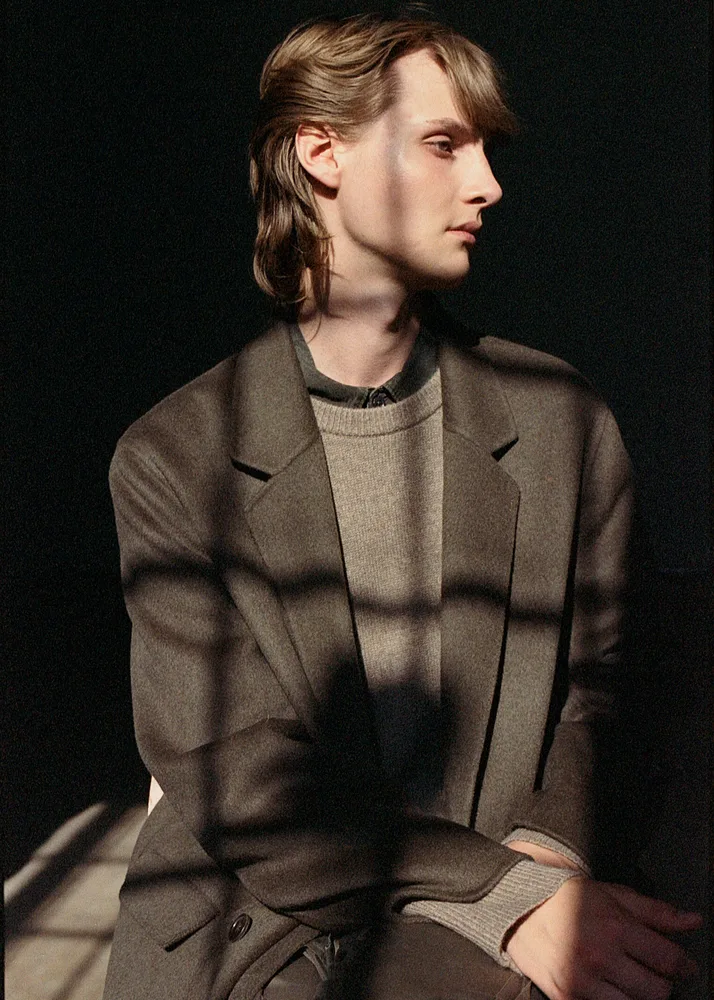 King Magazine — Andreas Johansson