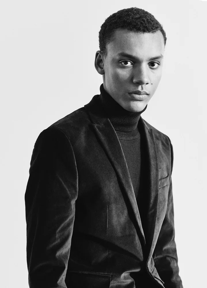 King Magazine — Andreas Johansson