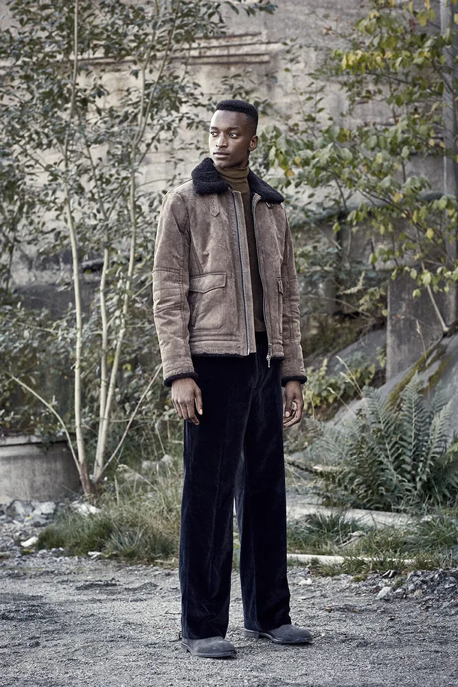 King Magazine — Andreas Johansson