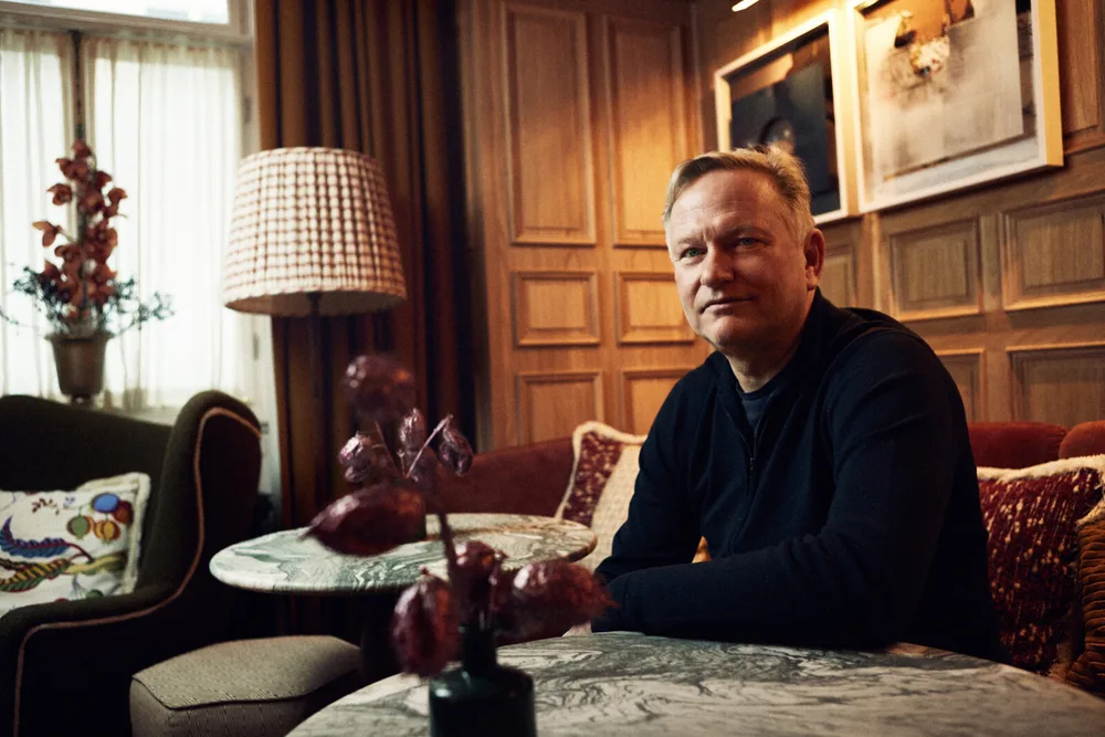 SoHo House Nick Jones