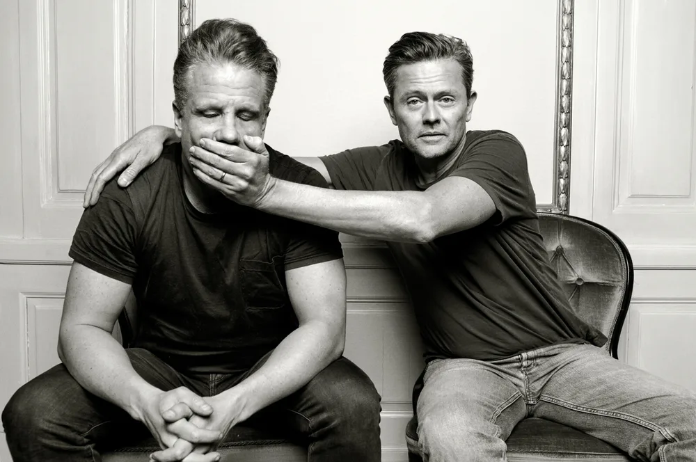 Filip och Fredrik — Andreas Johansson