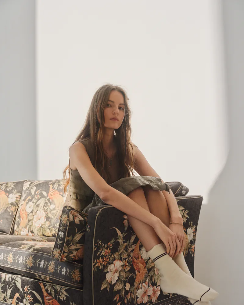 ELLE — Ceen Wahren