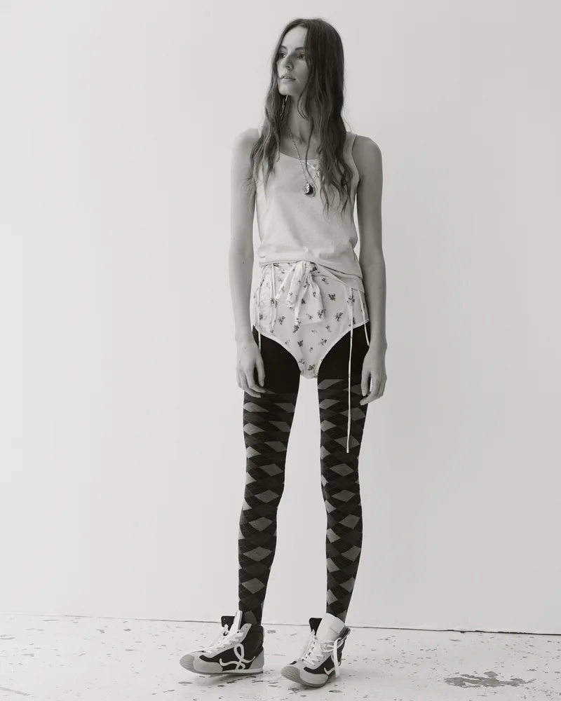 ELLE — Ceen Wahren