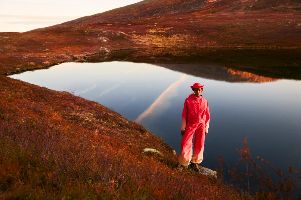 Peak Performance -Trailblazer — Ceen Wahren
