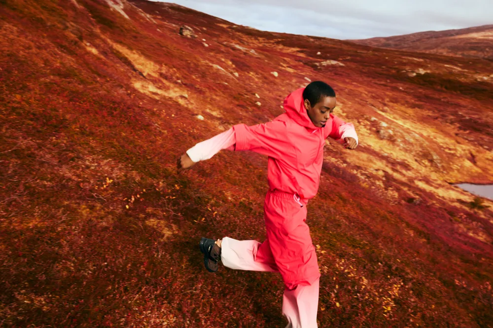 Peak Performance -Trailblazer — Ceen Wahren