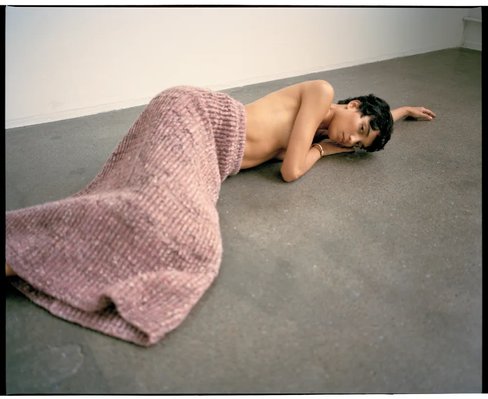 ELLE — Ceen Wahren