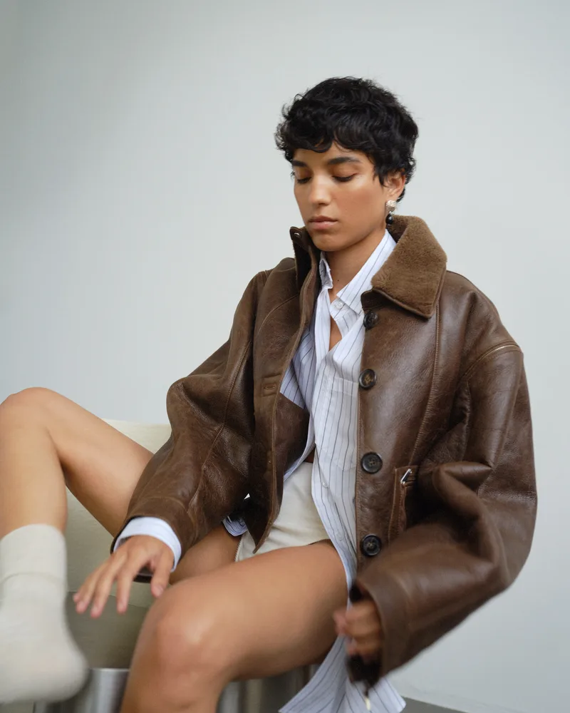 ELLE — Ceen Wahren