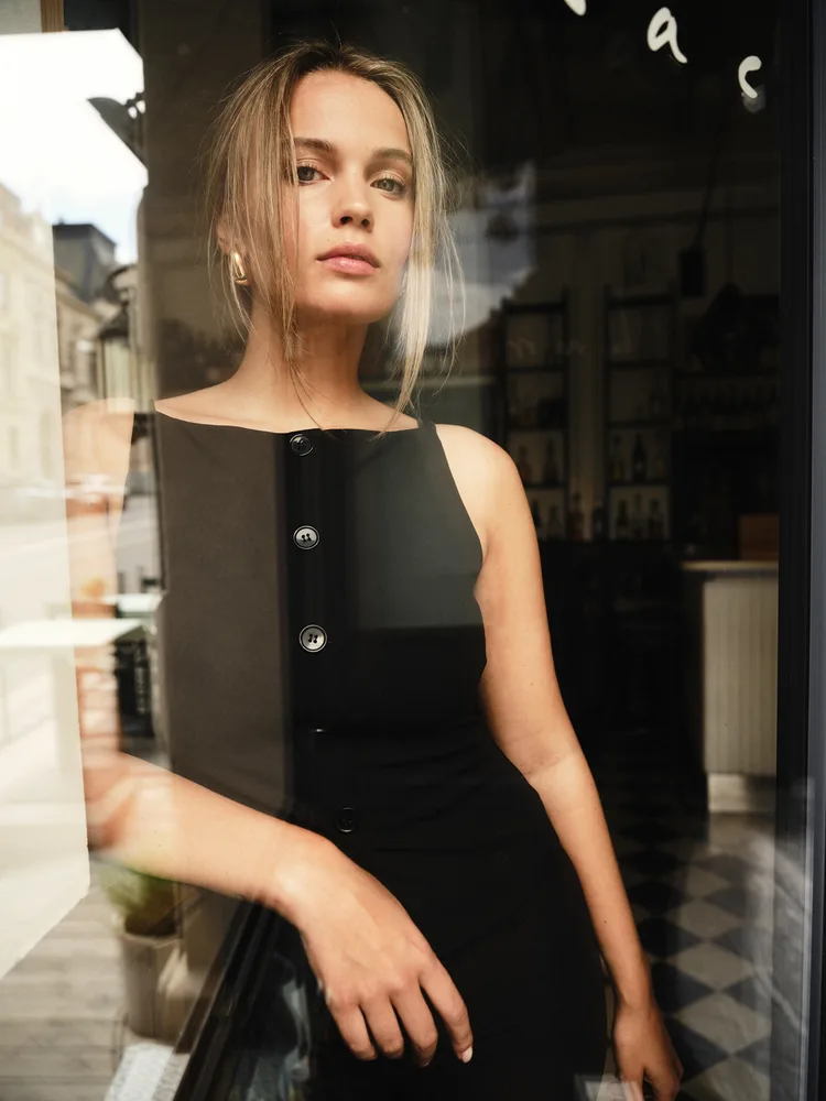 Gina Tricot — Ceen Wahren