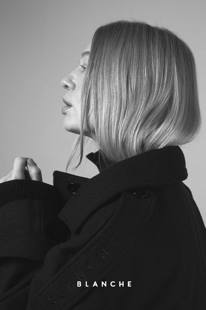 Blanche — Ceen Wahren