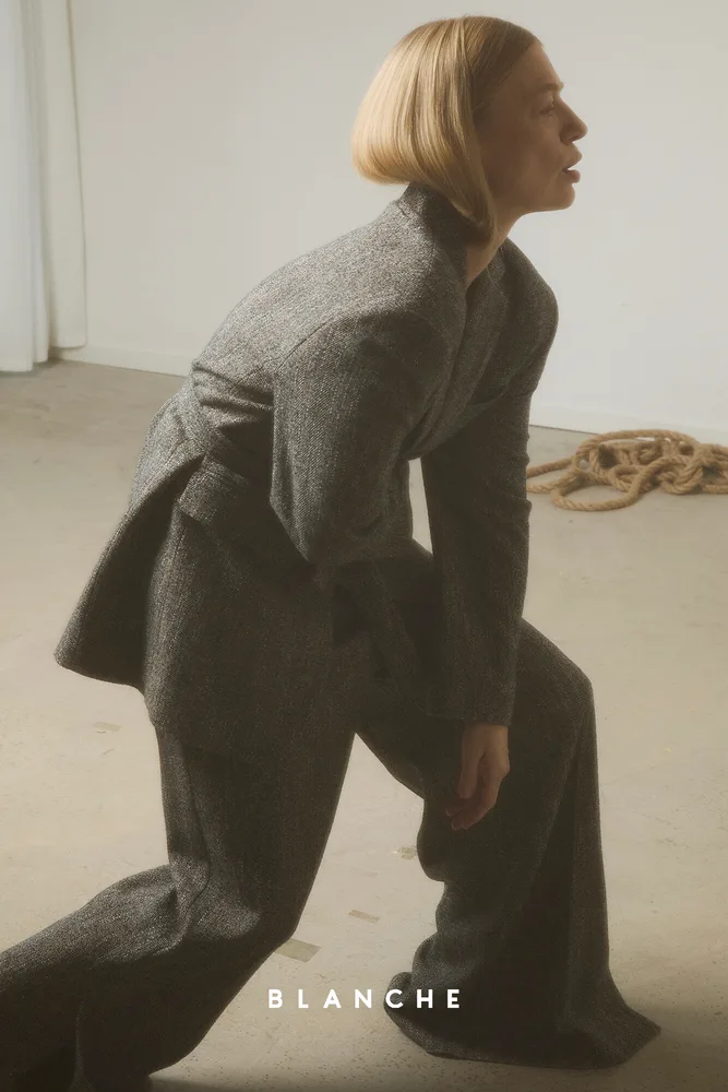 Blanche — Ceen Wahren