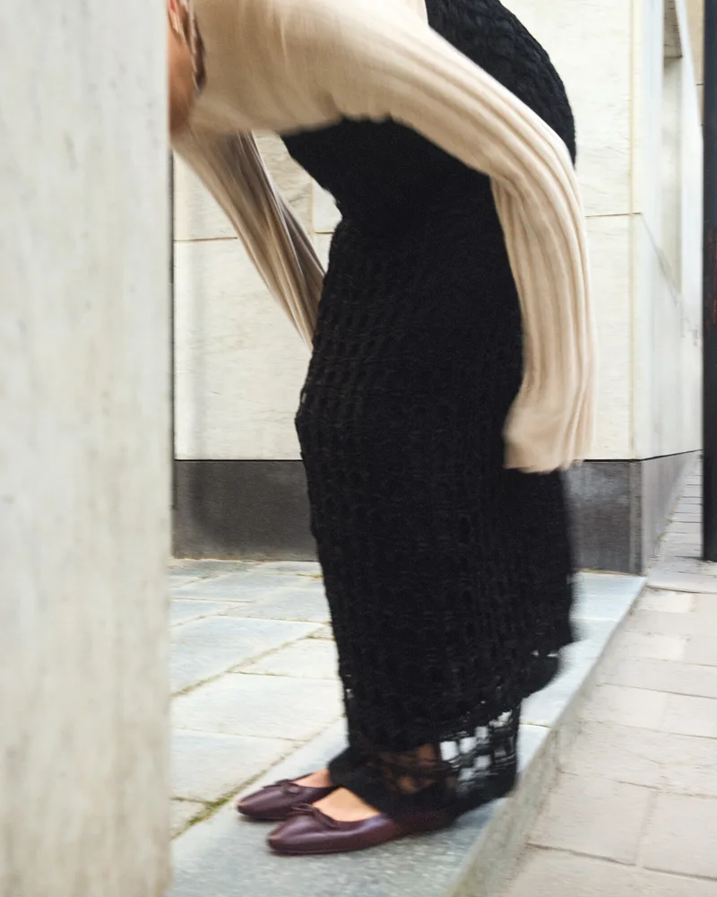 Flattered — Ceen Wahren