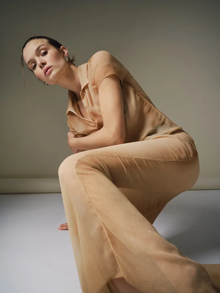 ELLE — Ceen Wahren