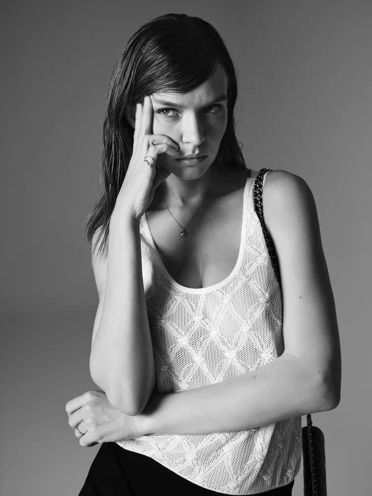 ELLE — Ceen Wahren