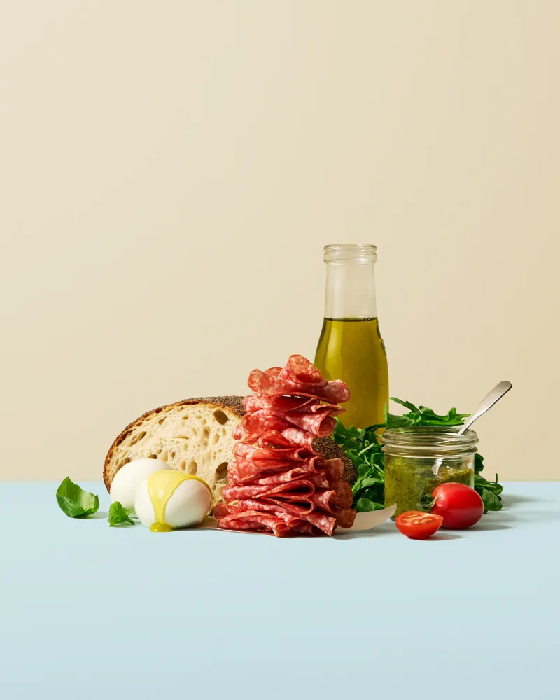 Hemköp — Emma Shevtzoff