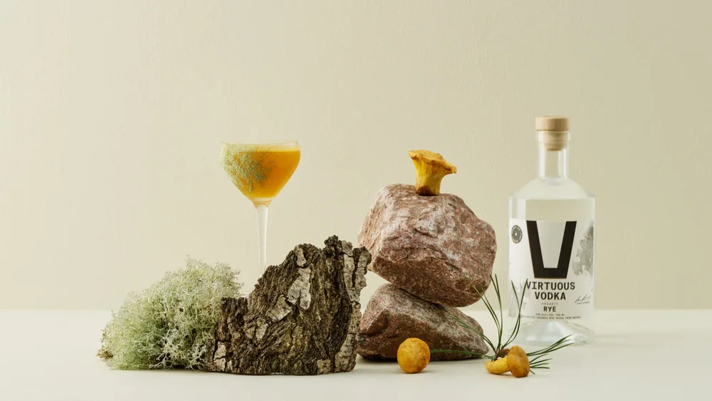 Virtous Vodka