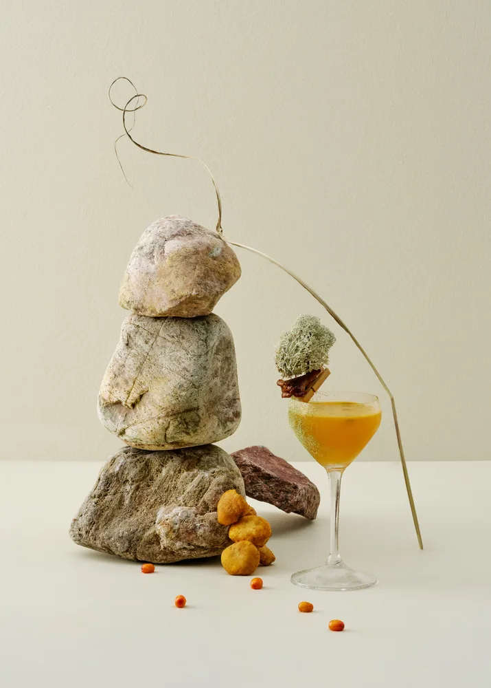 Virtous Vodka — Emma Shevtzoff