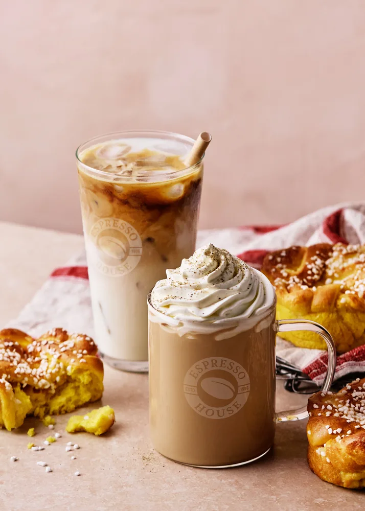 Espresso House — Emma Shevtzoff