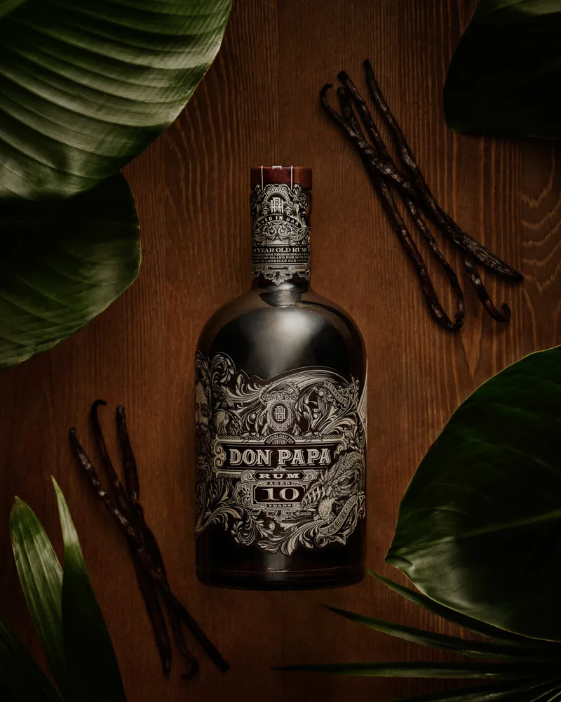 Don Papa — Emma Shevtzoff