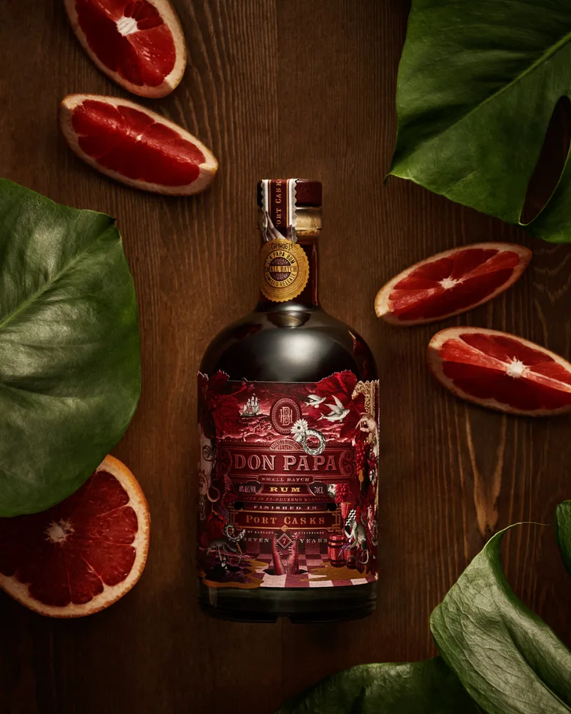 Don Papa — Emma Shevtzoff