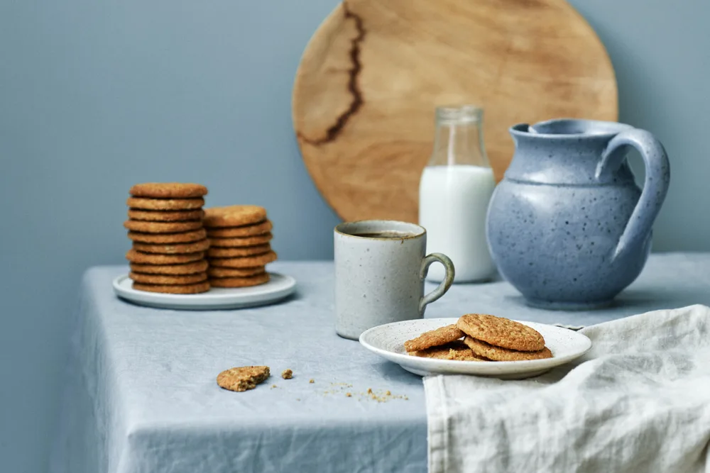 McVitie's — Emma Shevtzoff