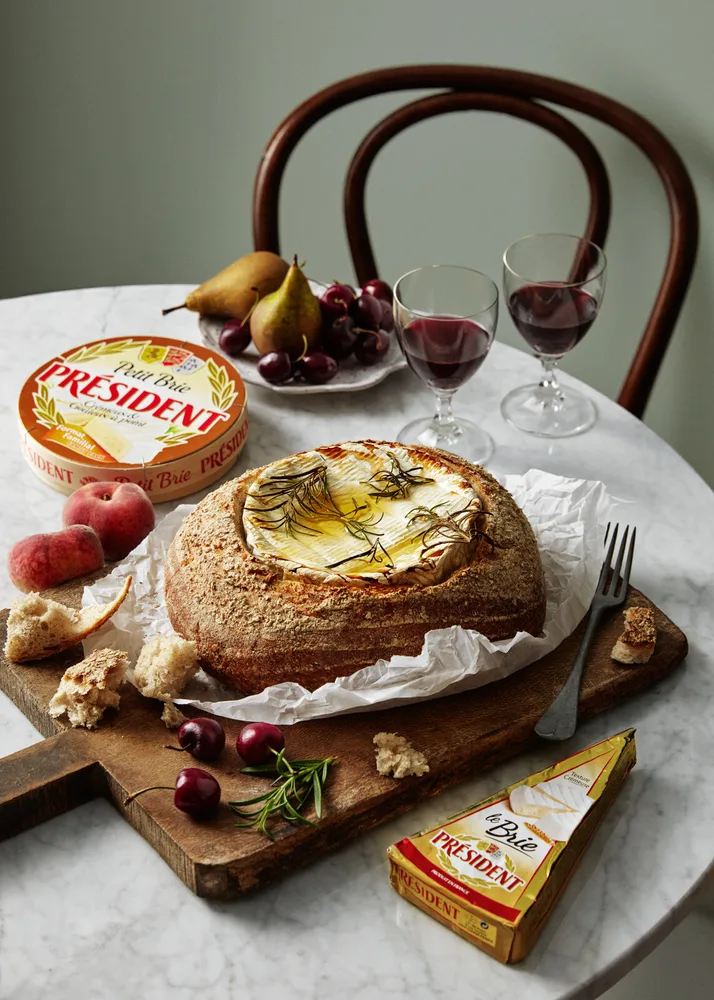 Président Brie