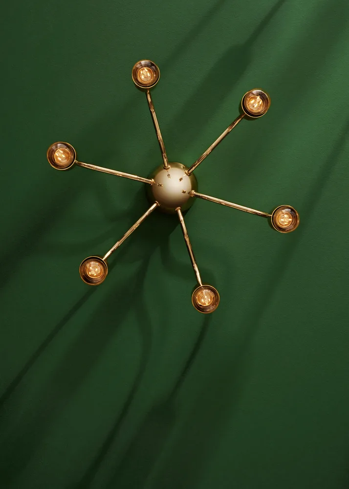 Interior — Emma Shevtzoff