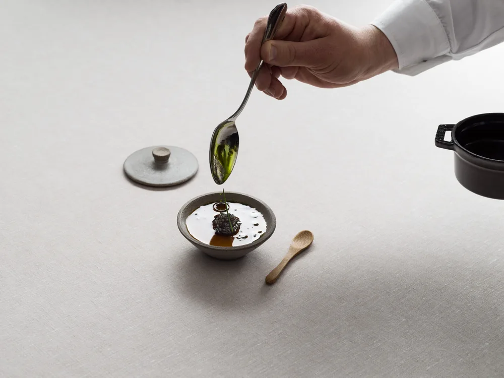 Chefs work — Fabian Björnstjerna