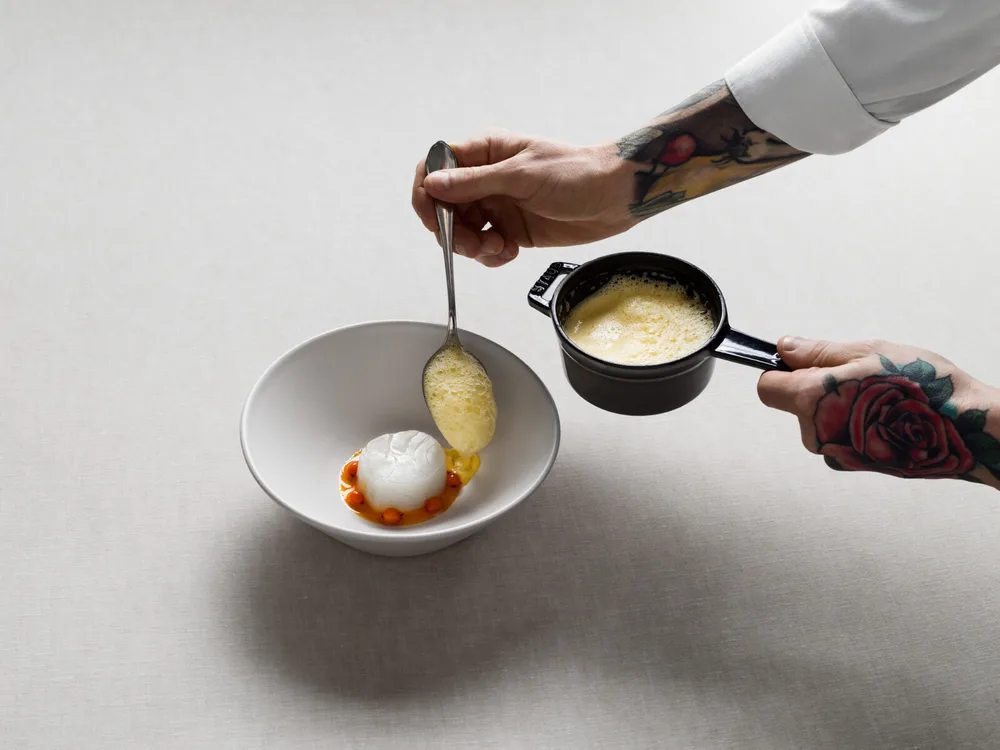 Chefs work — Fabian Björnstjerna