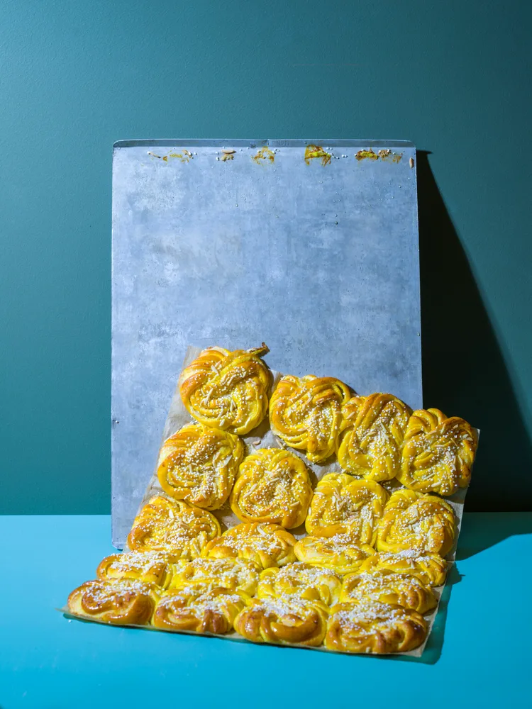 Lindeberg Pastry