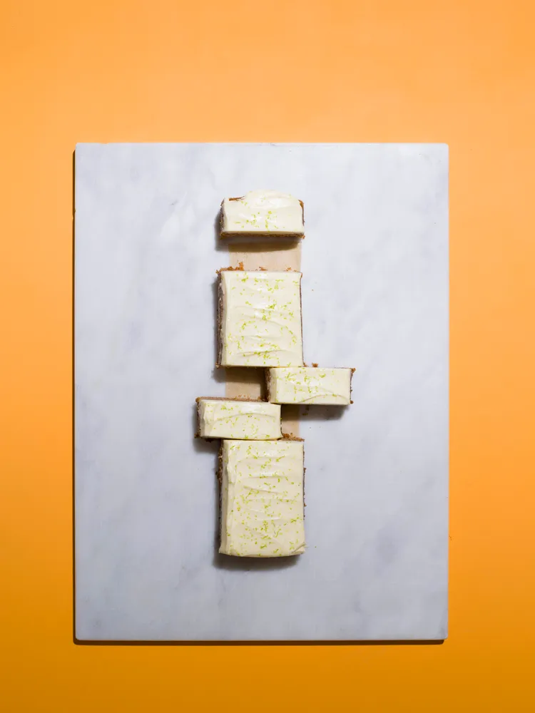 Lindeberg Pastry — Fabian Björnstjerna