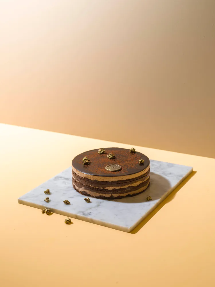Lindeberg Pastry — Fabian Björnstjerna
