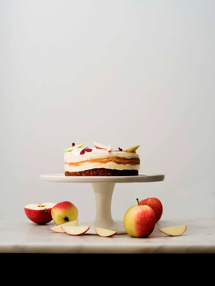 Lindeberg Pastry — Fabian Björnstjerna