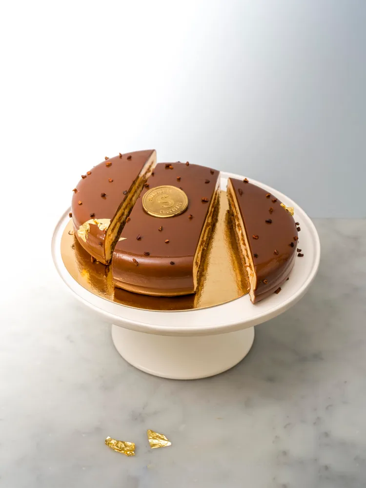 Lindeberg Pastry — Fabian Björnstjerna