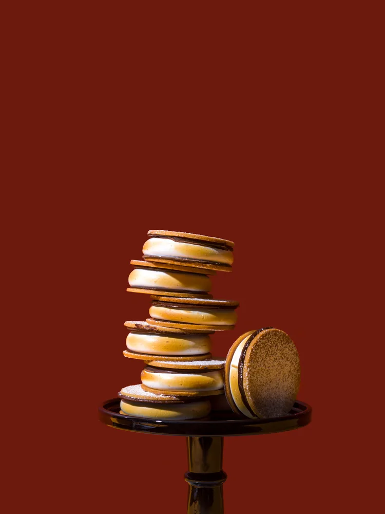 Lindeberg Pastry — Fabian Björnstjerna
