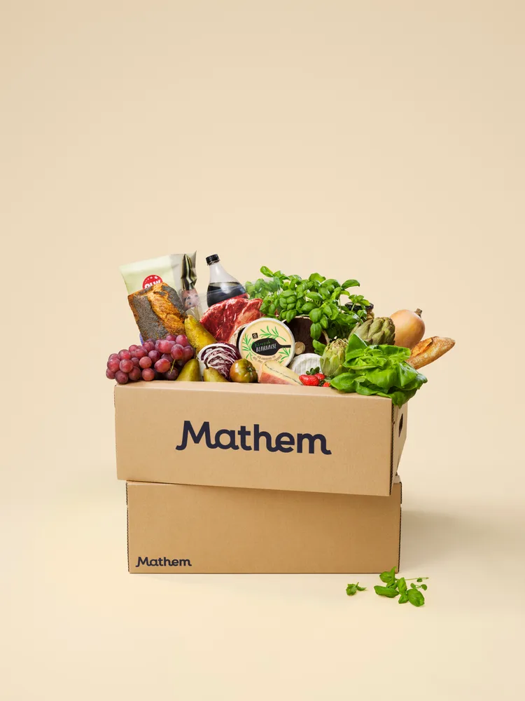 Mathem — Fabian Björnstjerna